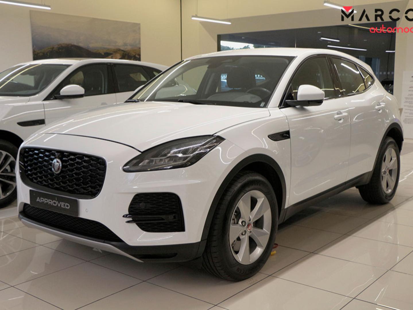 Foto Jaguar E-Pace 1