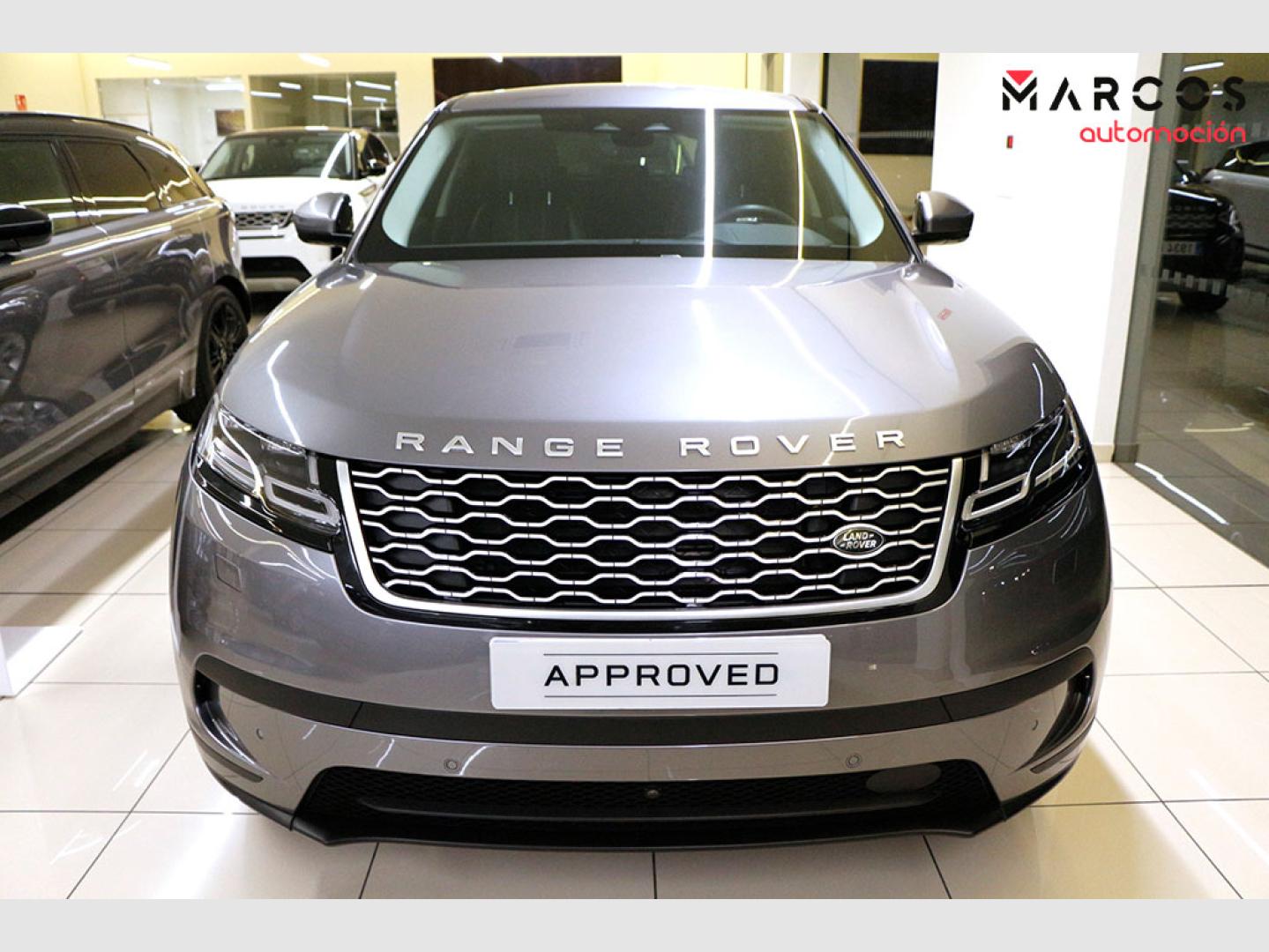 Foto Land-Rover Range Rover Velar 2