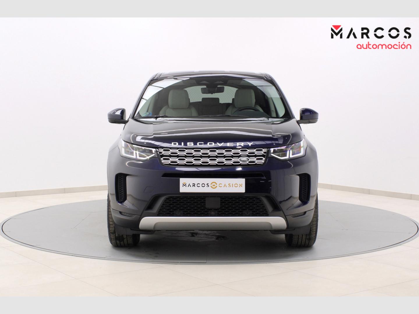 Foto Land-Rover Discovery Sport 2