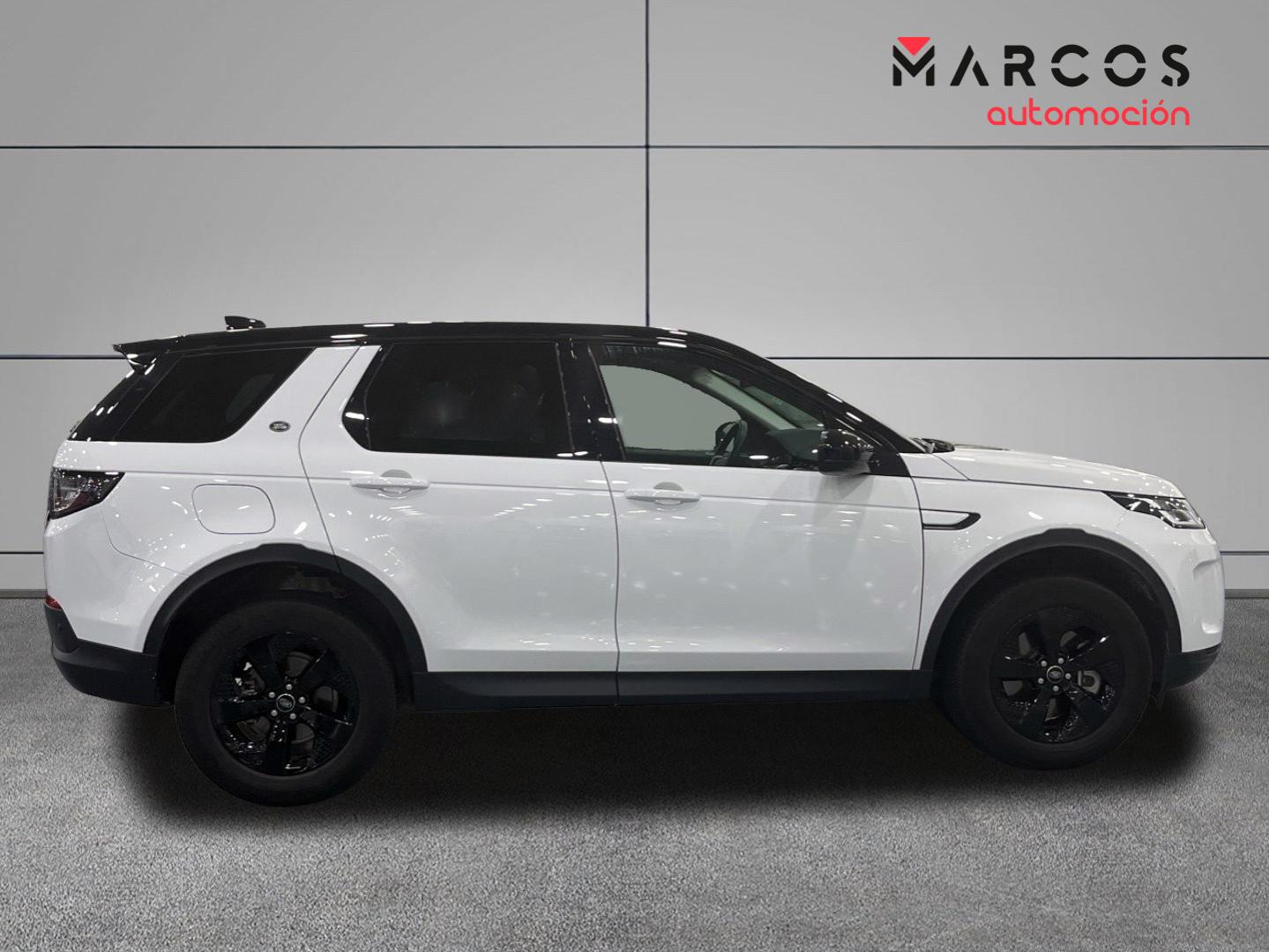 Foto Land-Rover Discovery Sport 6