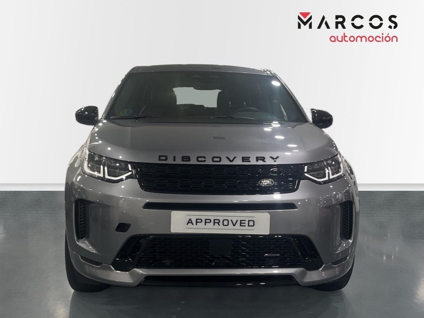 Foto Land-Rover Discovery Sport 2