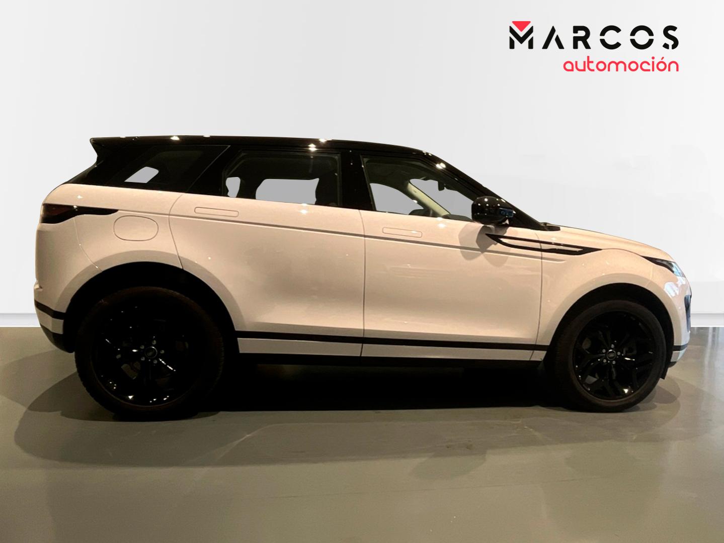 Foto Land-Rover Range Rover Evoque 4