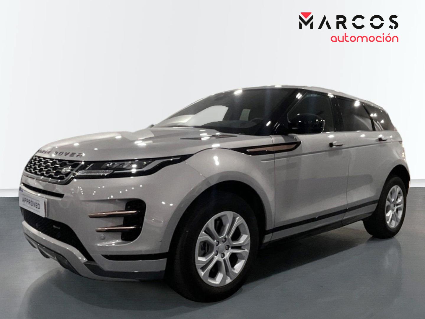 Foto Land-Rover Range Rover Evoque 1