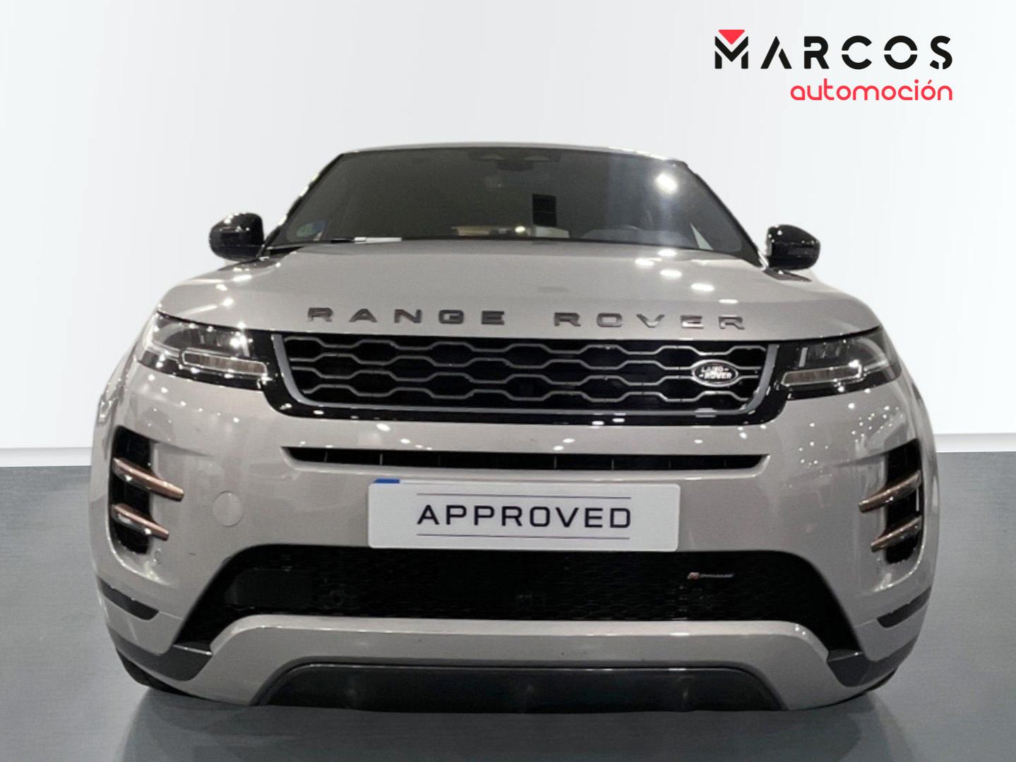 Foto Land-Rover Range Rover Evoque 2