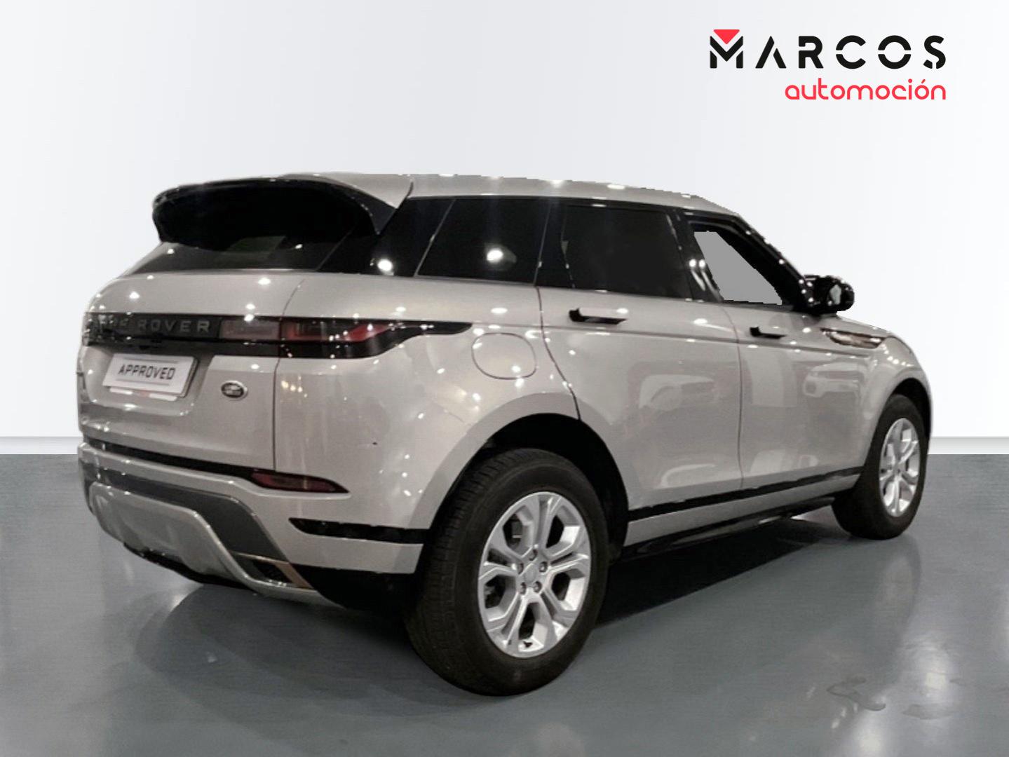 Foto Land-Rover Range Rover Evoque 3