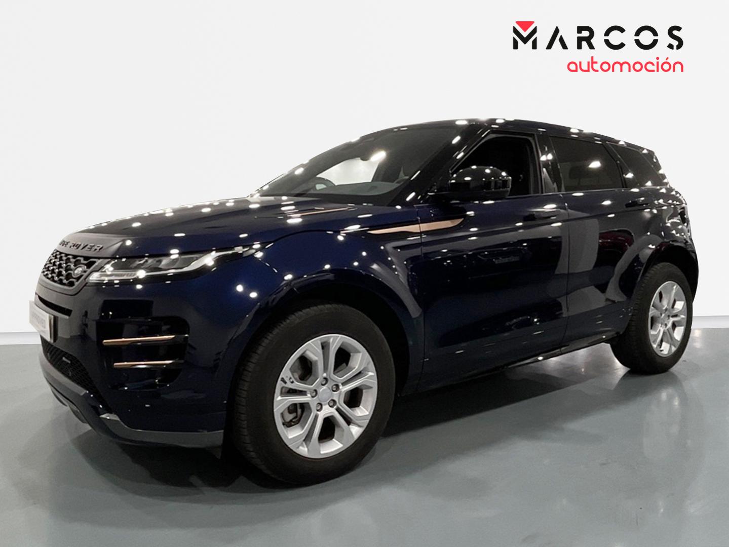 Foto Land-Rover Range Rover Evoque 1