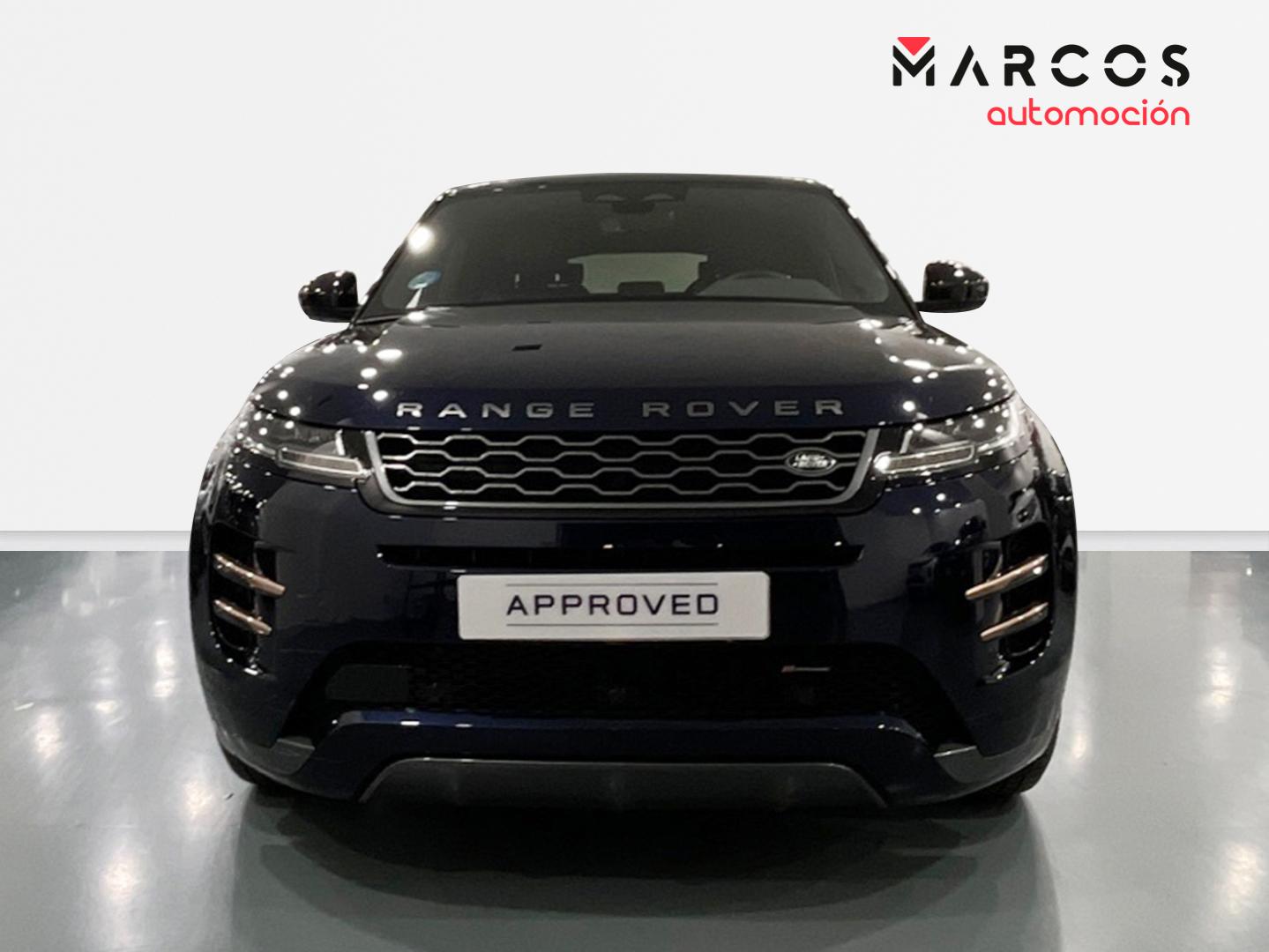 Foto Land-Rover Range Rover Evoque 2