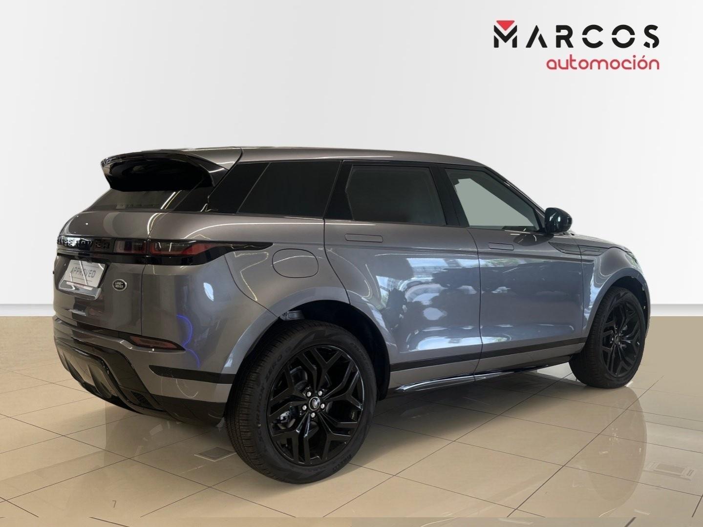 Foto Land-Rover Range Rover Evoque 3