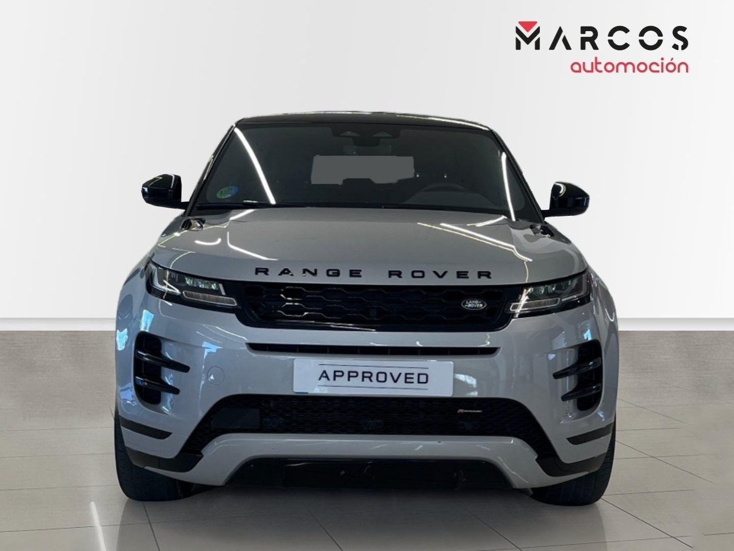 Foto Land-Rover Range Rover Evoque 2