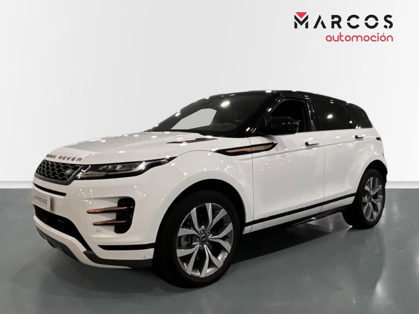 Foto Land-Rover Range Rover Evoque 1