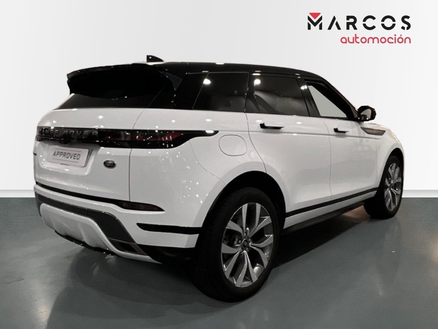 Foto Land-Rover Range Rover Evoque 3