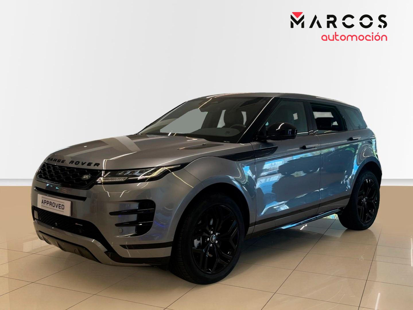 Foto Land-Rover Range Rover Evoque 1