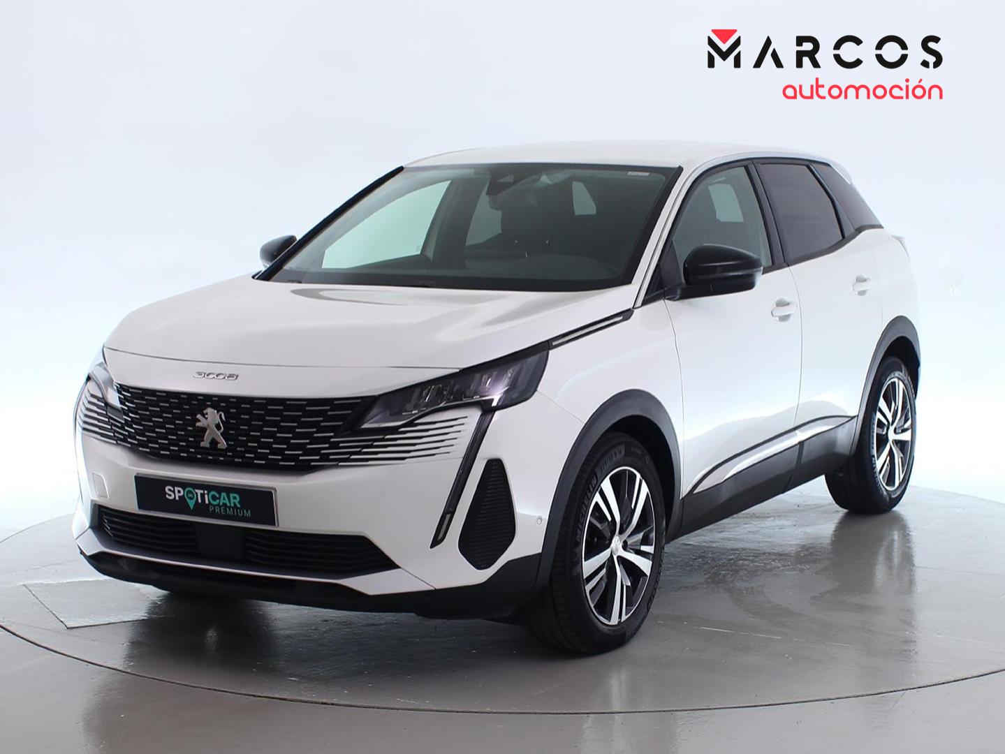 Foto Peugeot 3008 1