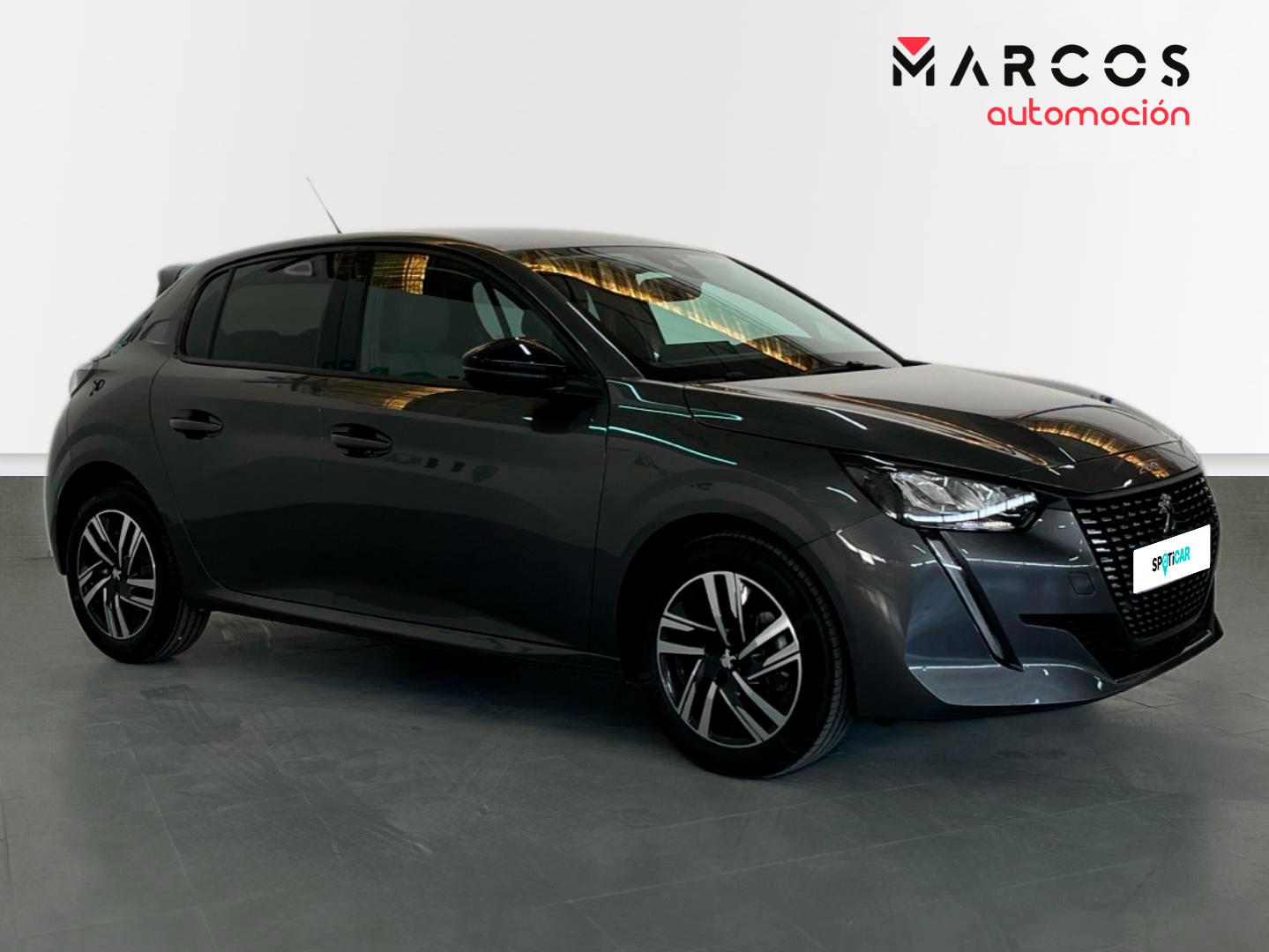 Foto Peugeot 208 3