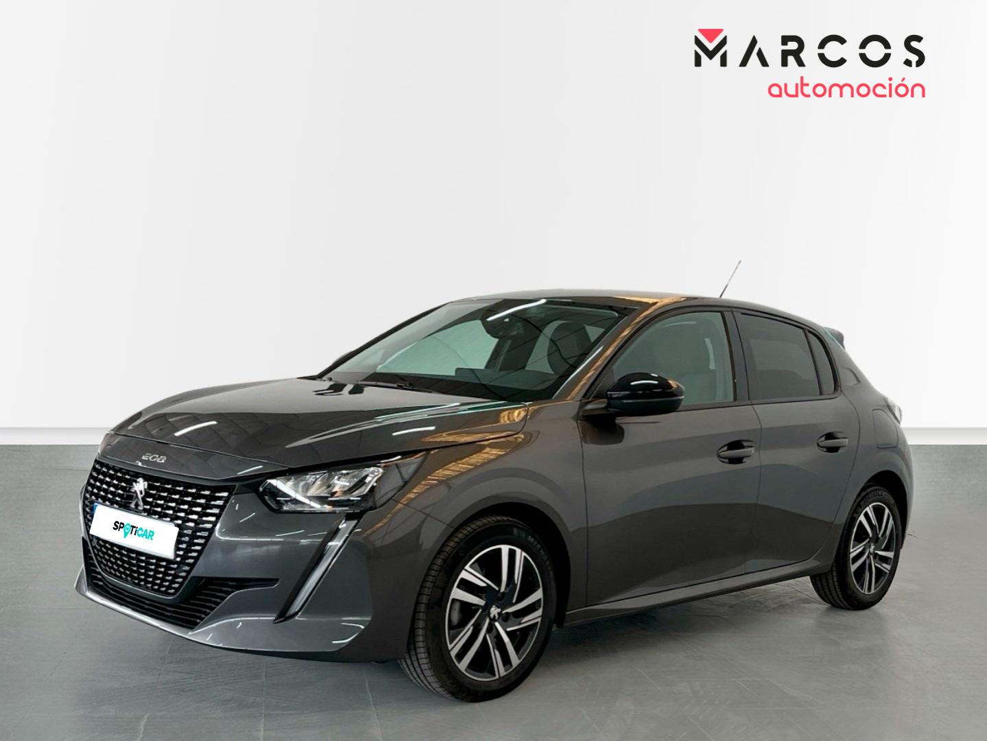 Foto Peugeot 208 1