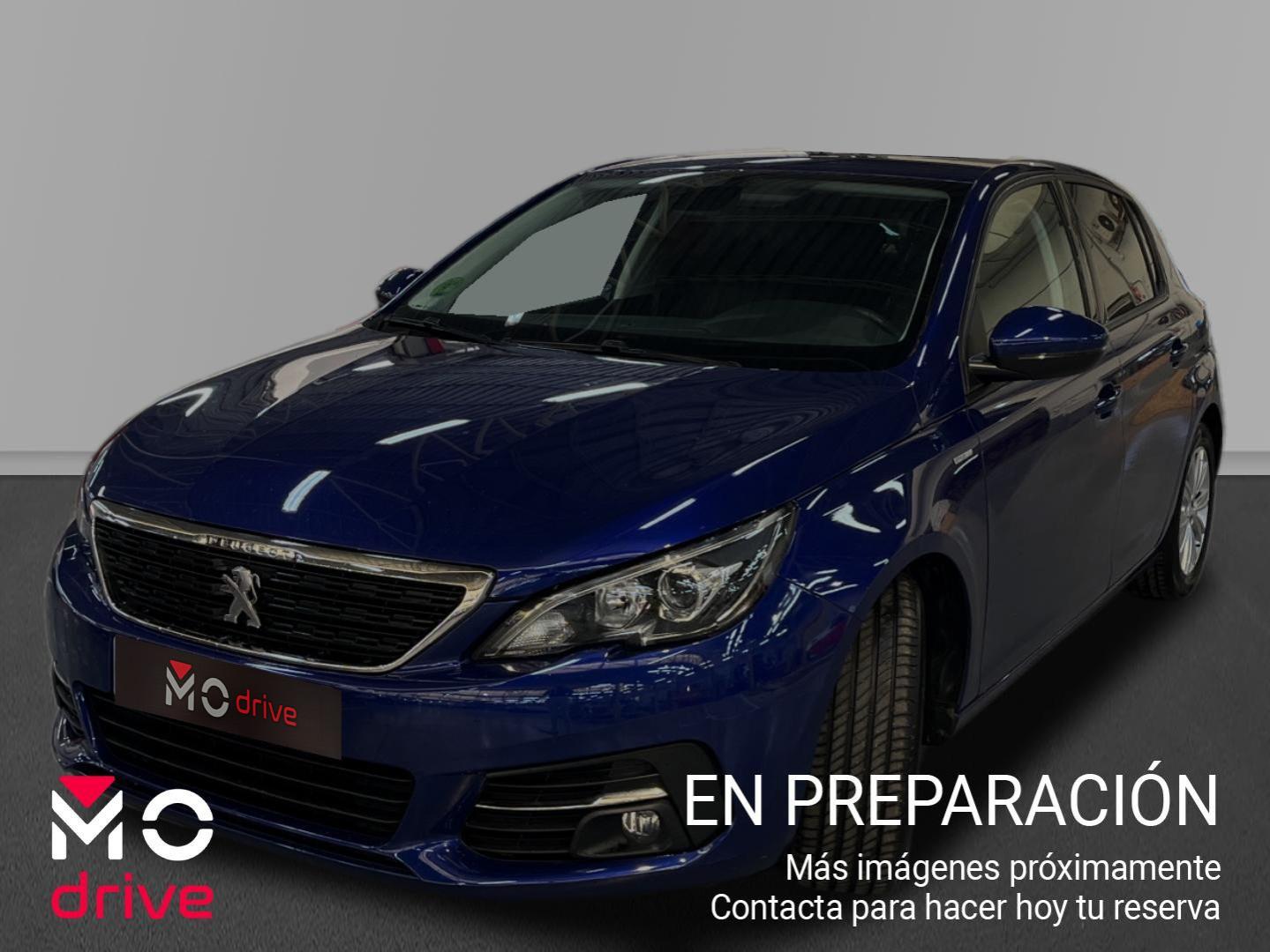 Foto Peugeot 308 1