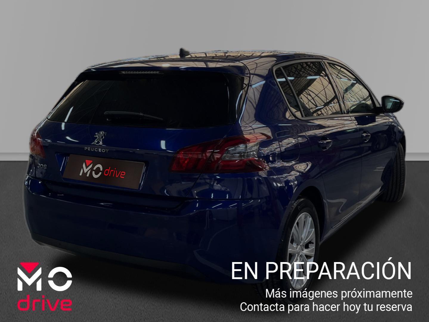 Foto Peugeot 308 2