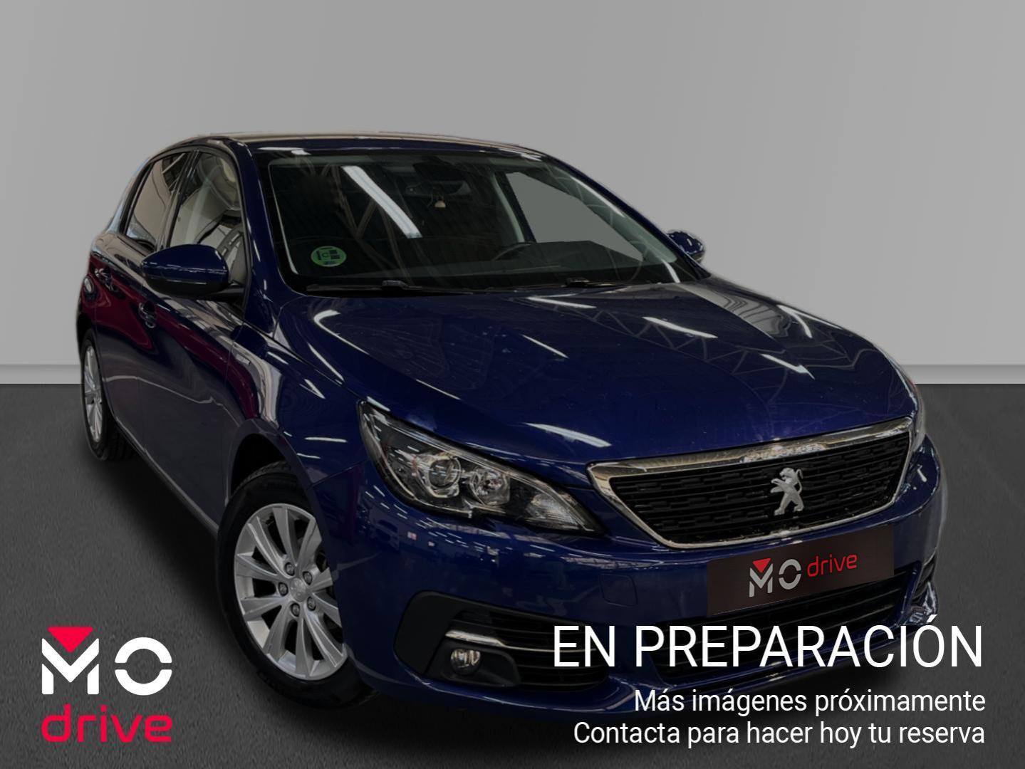 Foto Peugeot 308 3