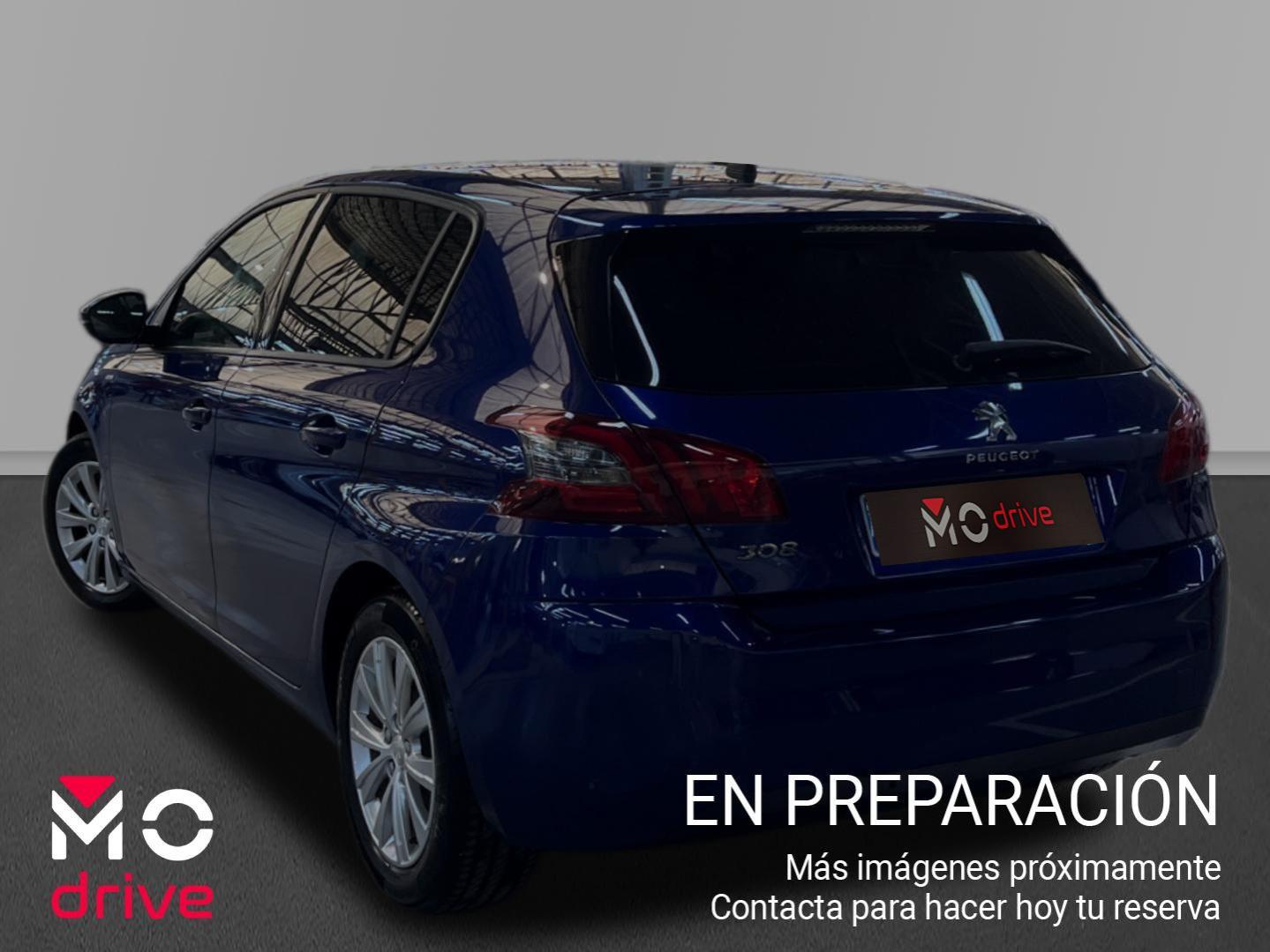 Foto Peugeot 308 4