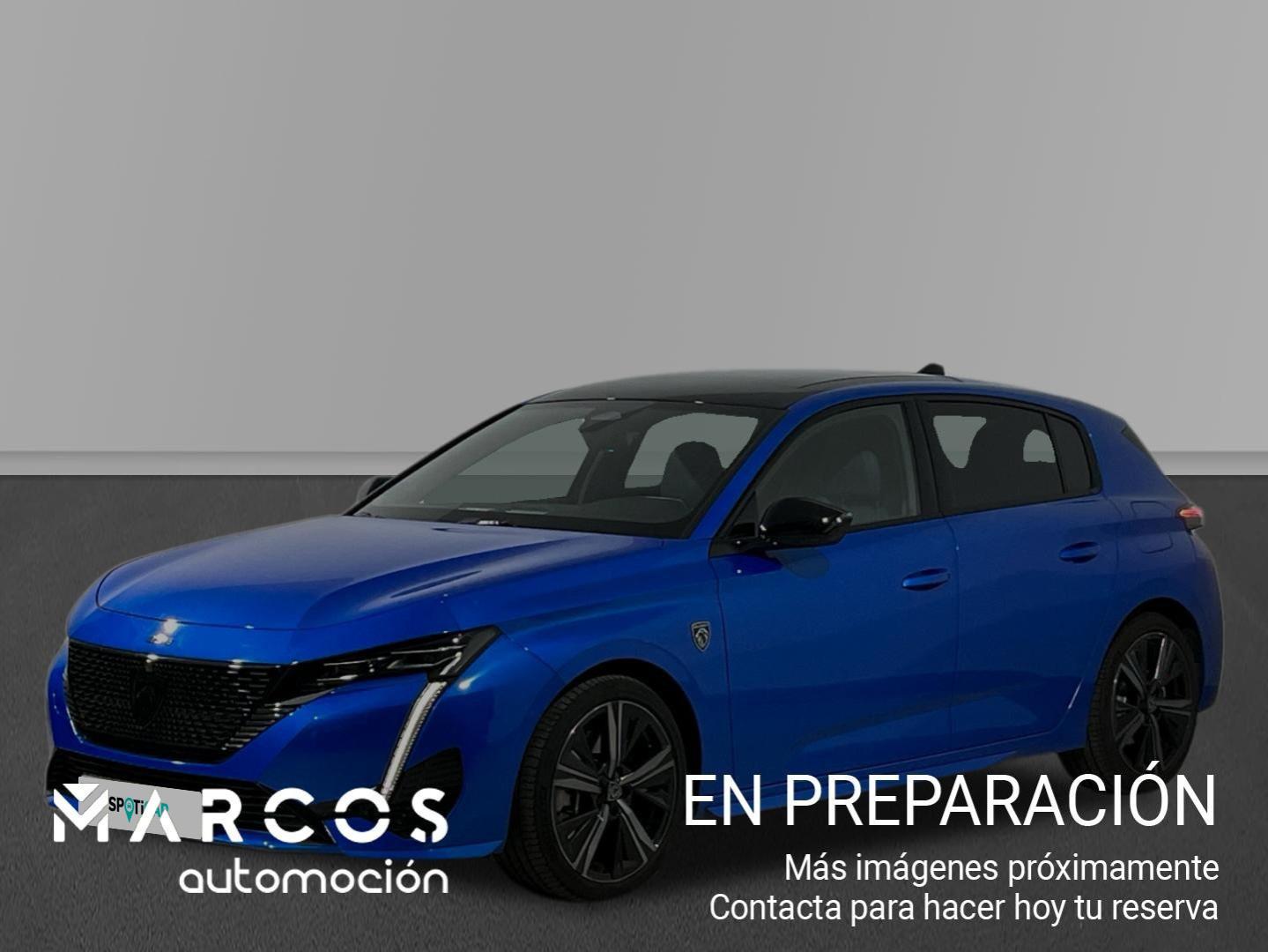 Foto Peugeot 308 1