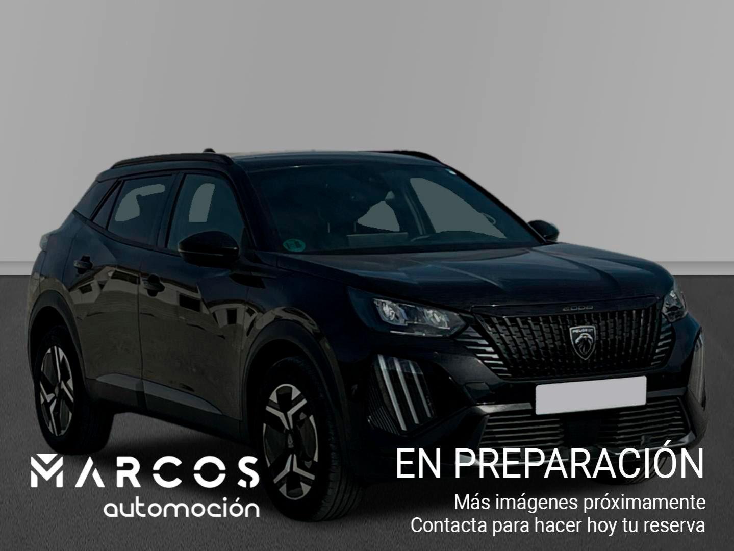 Foto Peugeot 2008 3