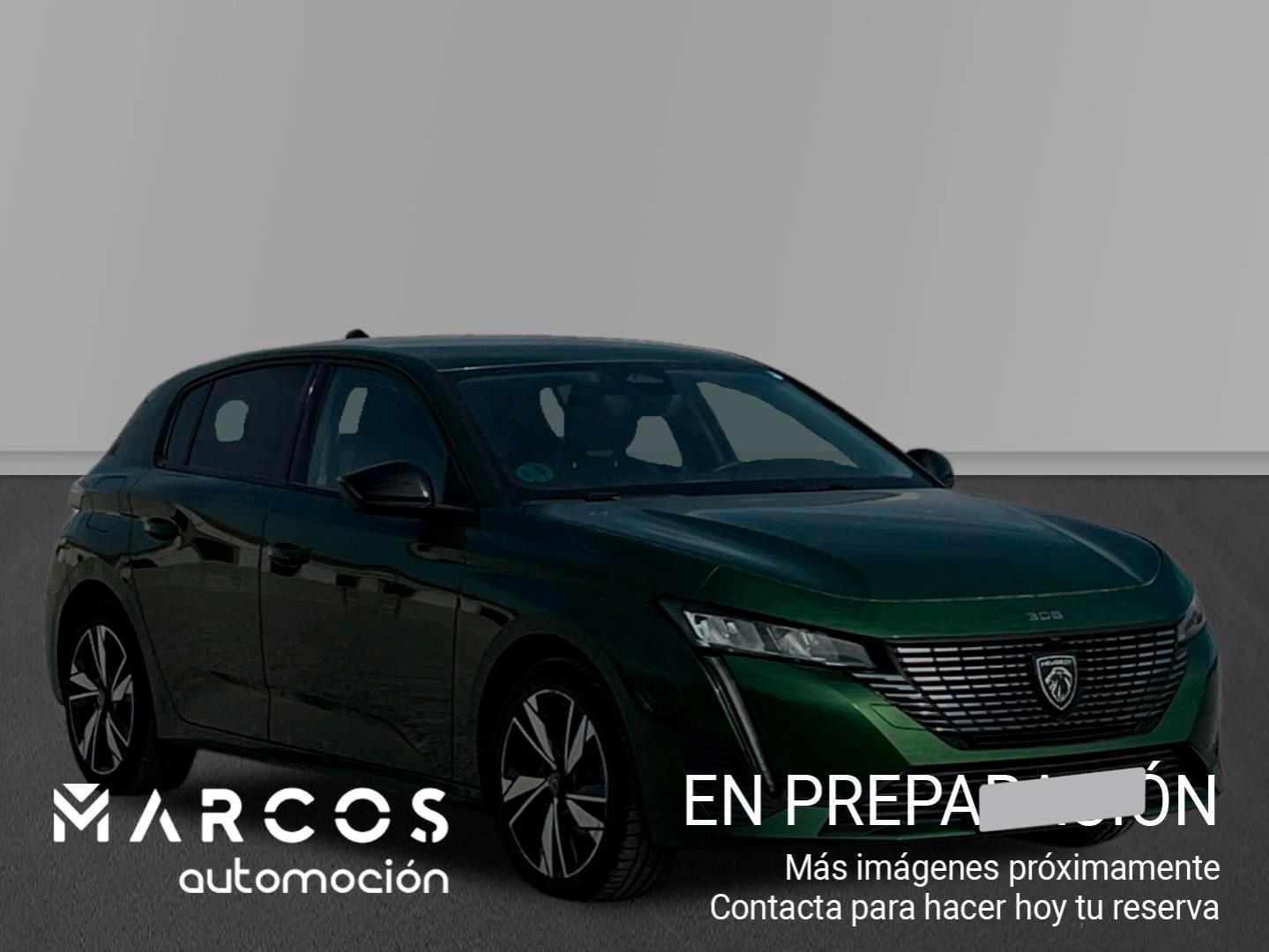 Foto Peugeot 308 3