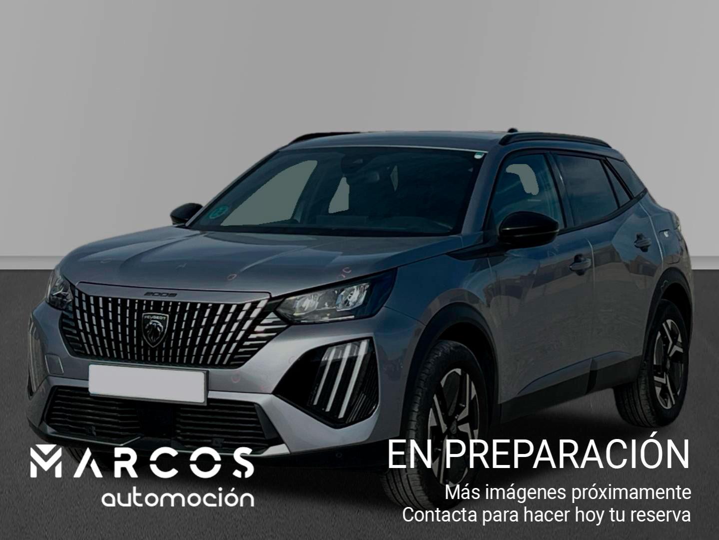 Foto Peugeot 2008 1