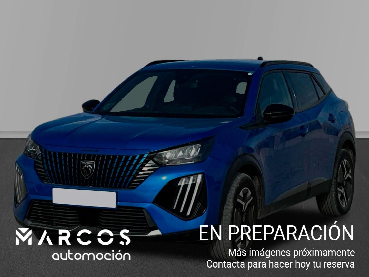 Foto Peugeot 2008 1