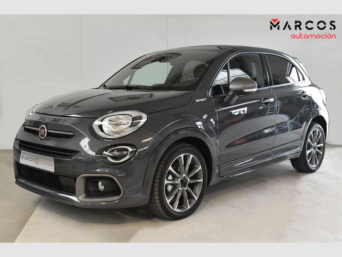 Foto Fiat 500X 1