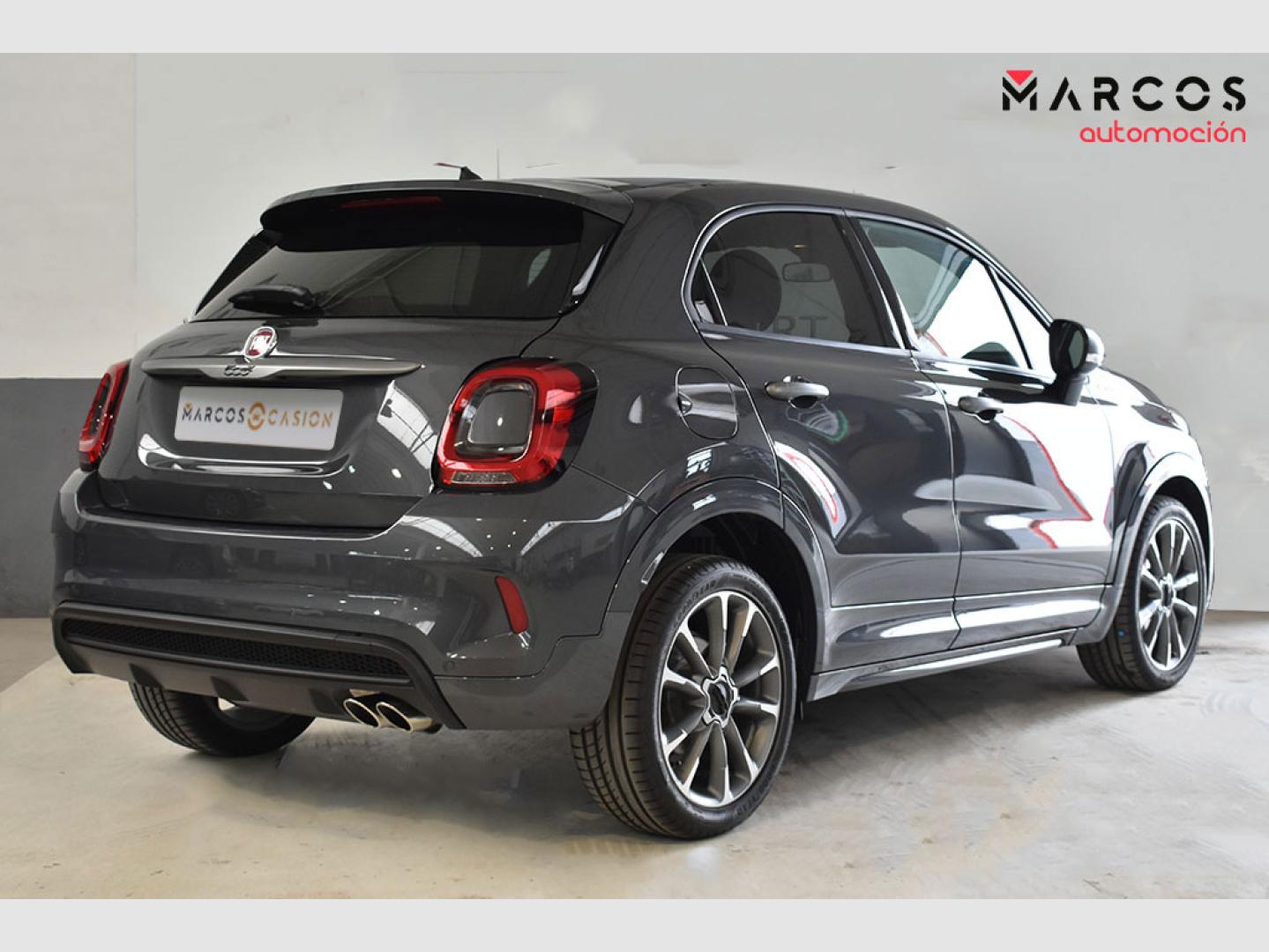 Foto Fiat 500X 3