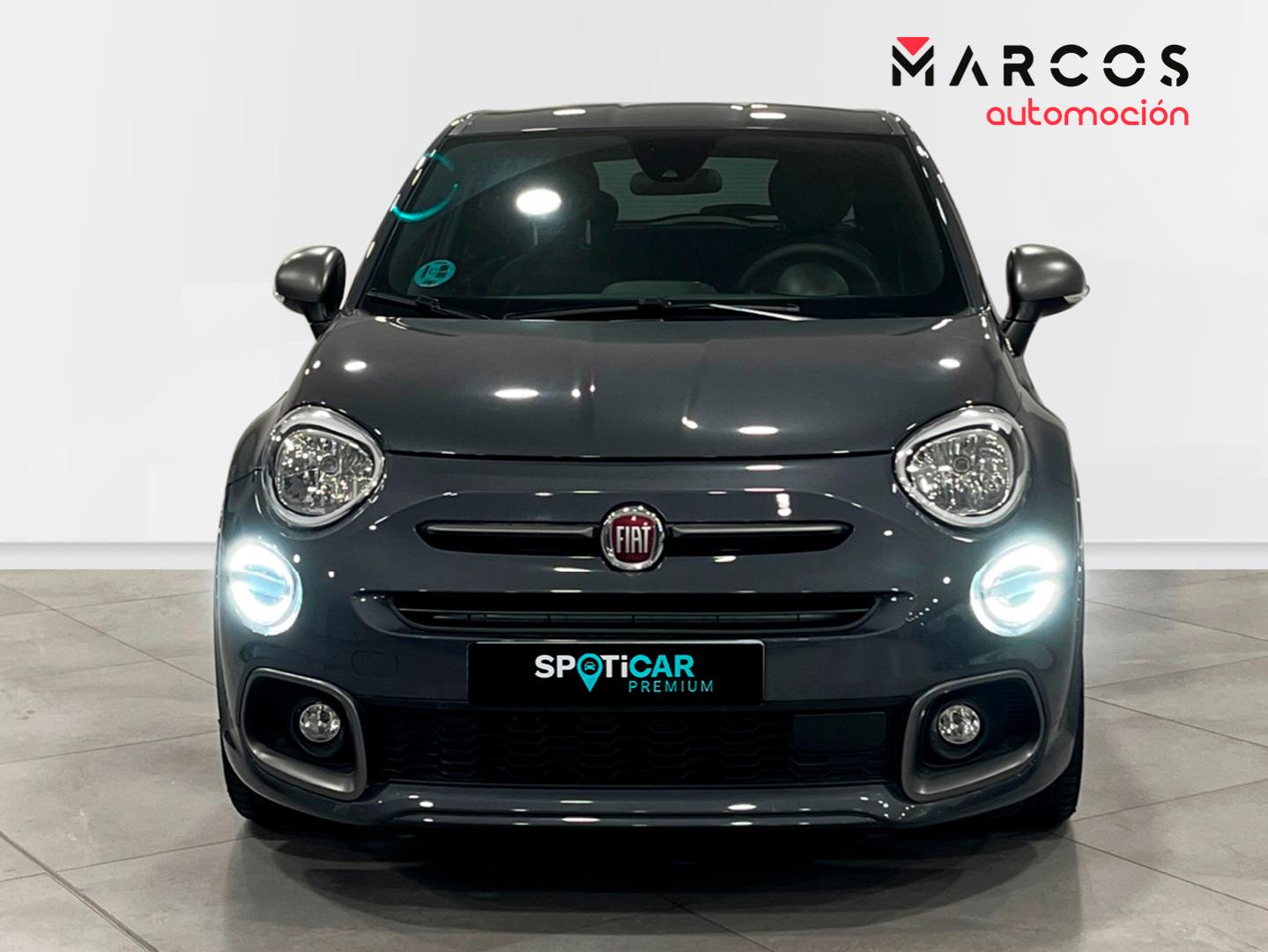 Foto Fiat 500X 2