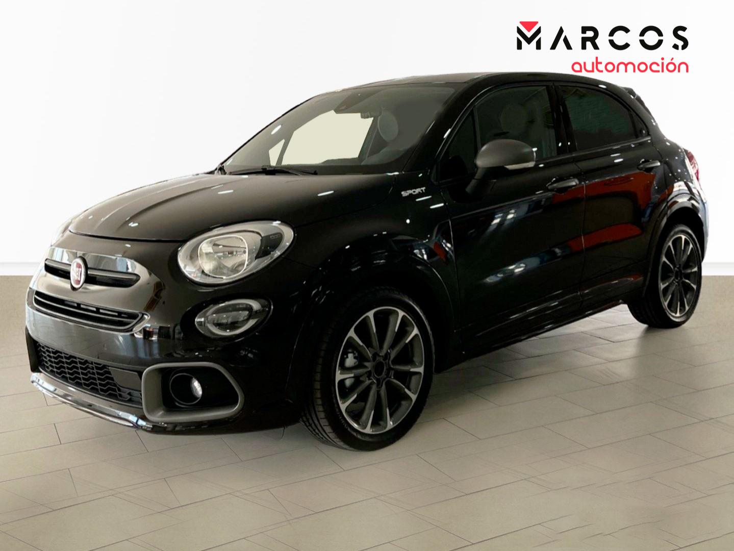 Foto Fiat 500X 1