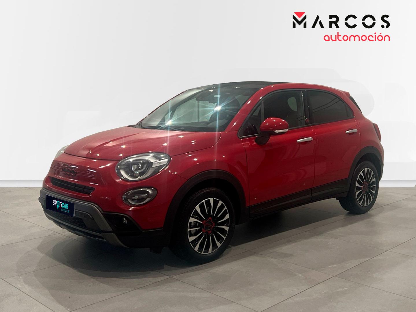 Foto Fiat 500X 1