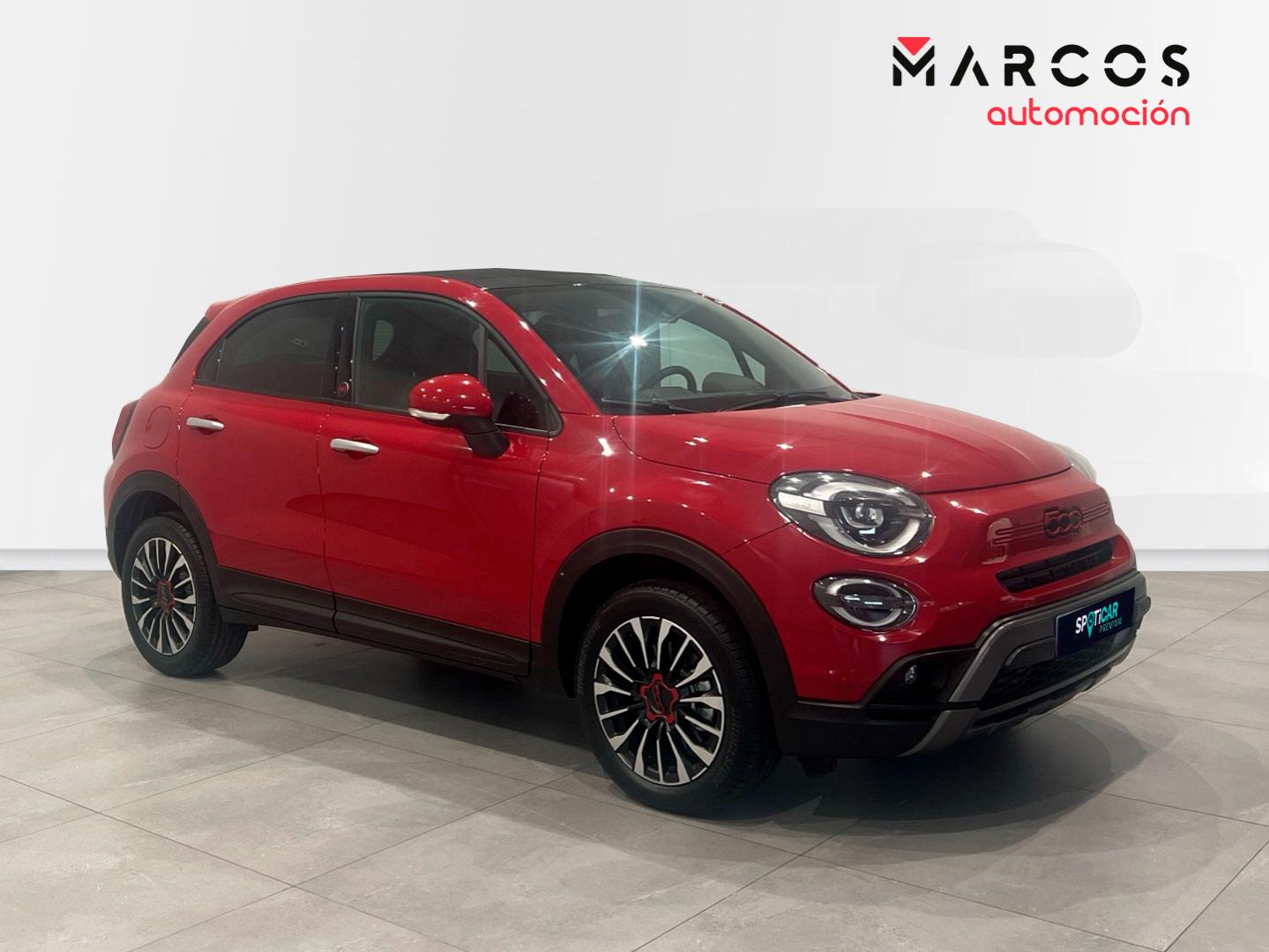 Foto Fiat 500X 3