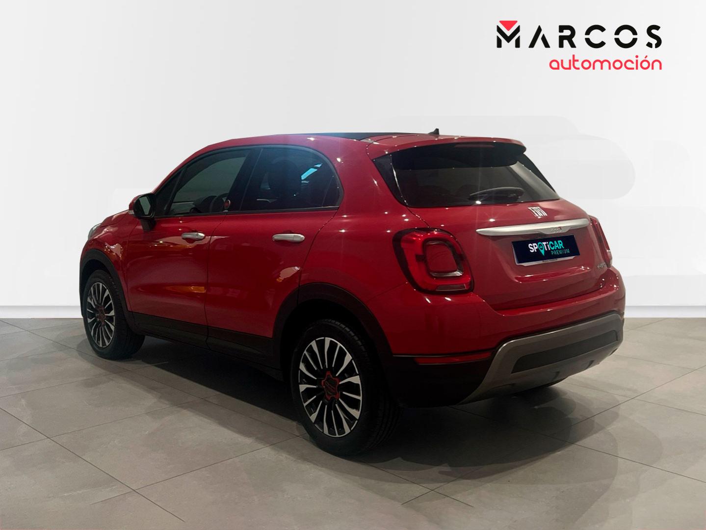 Foto Fiat 500X 7