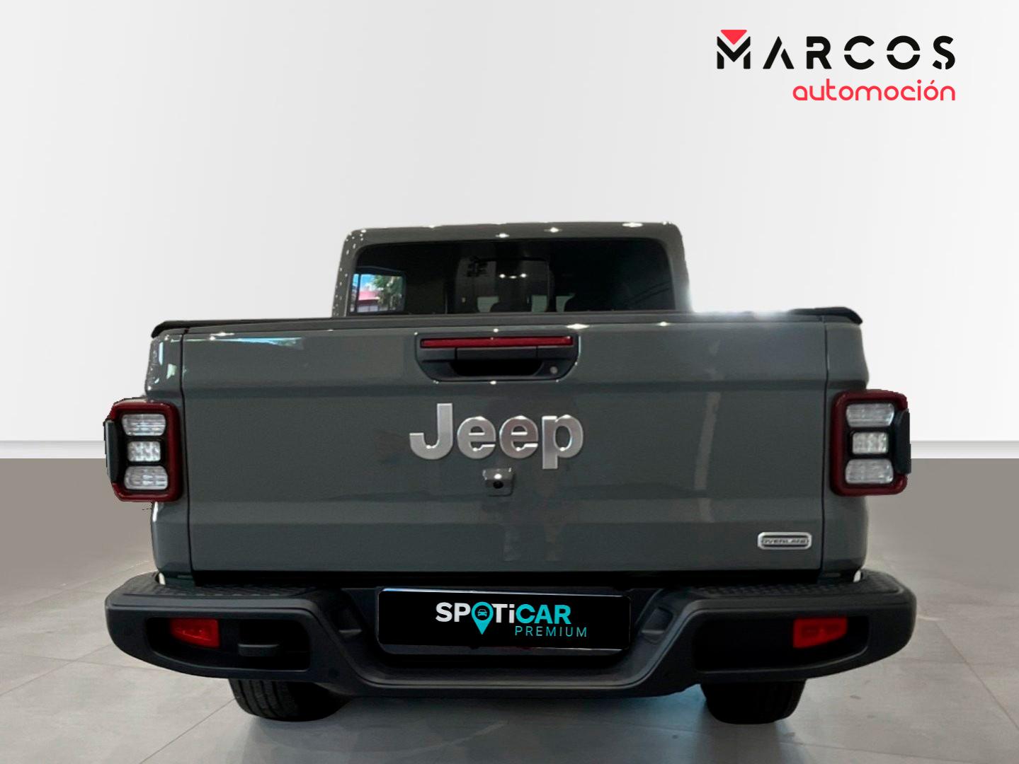 Foto Jeep Gladiator 5