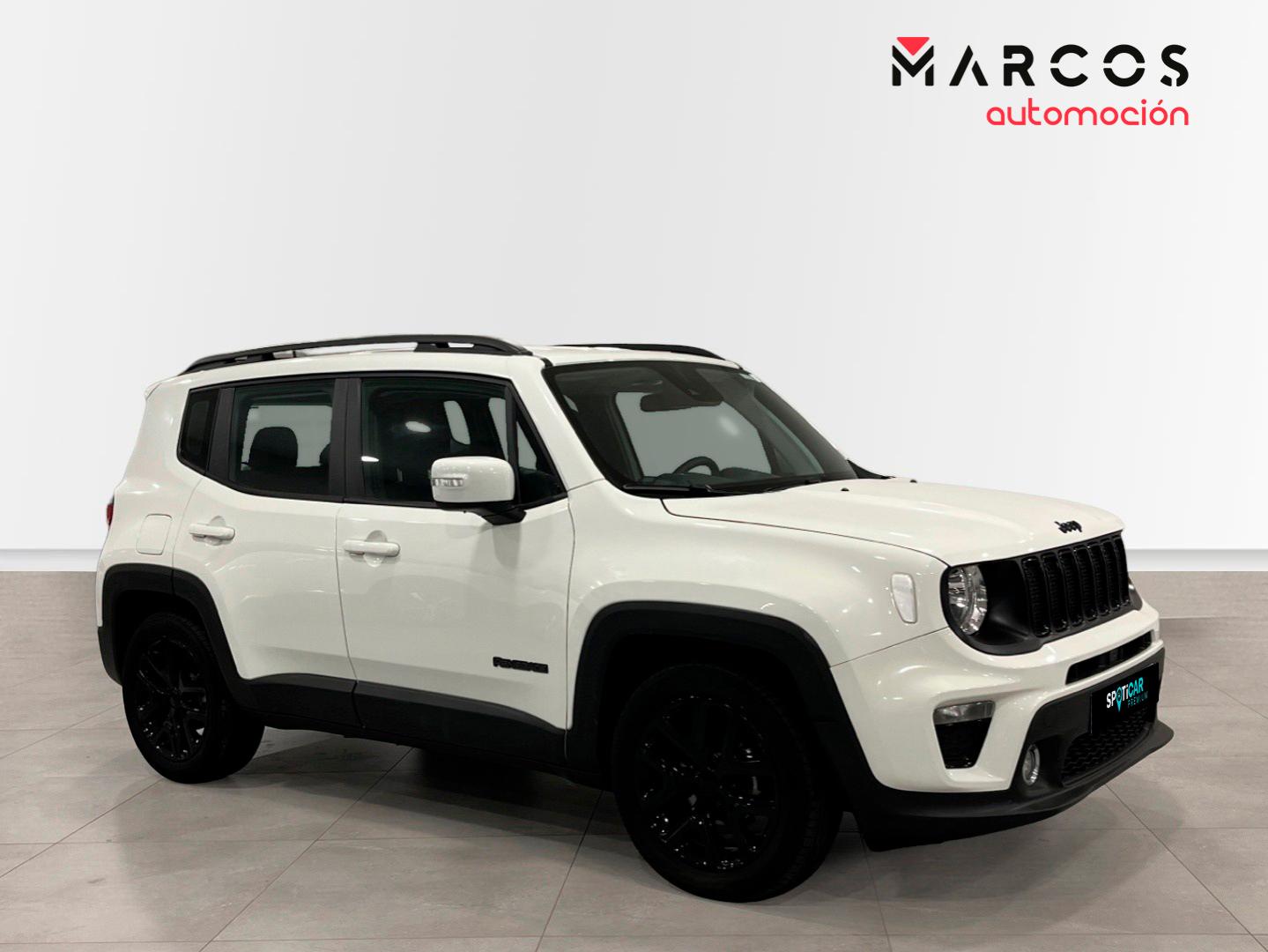 Foto Jeep Renegade 3