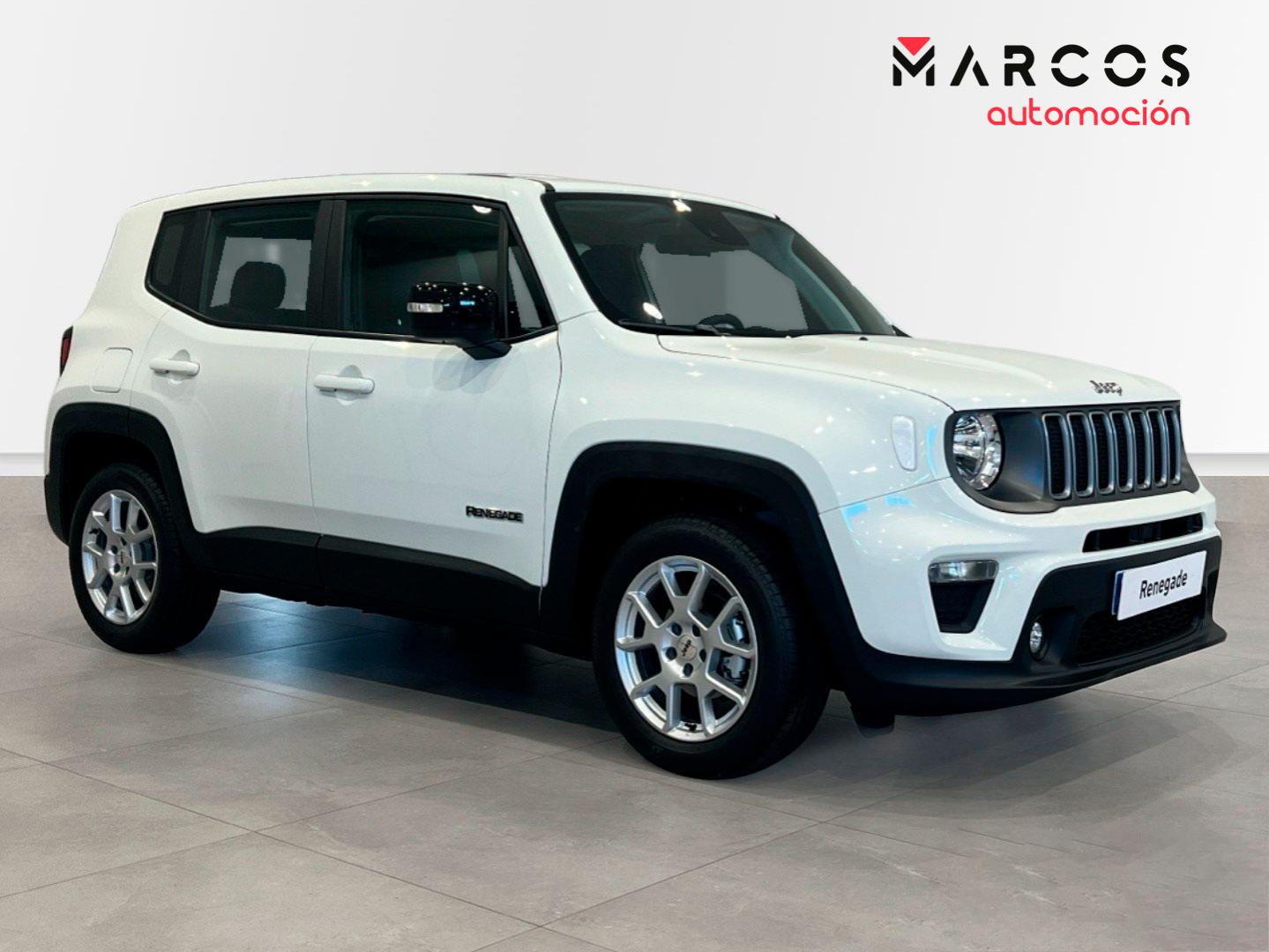 Foto Jeep Renegade 3