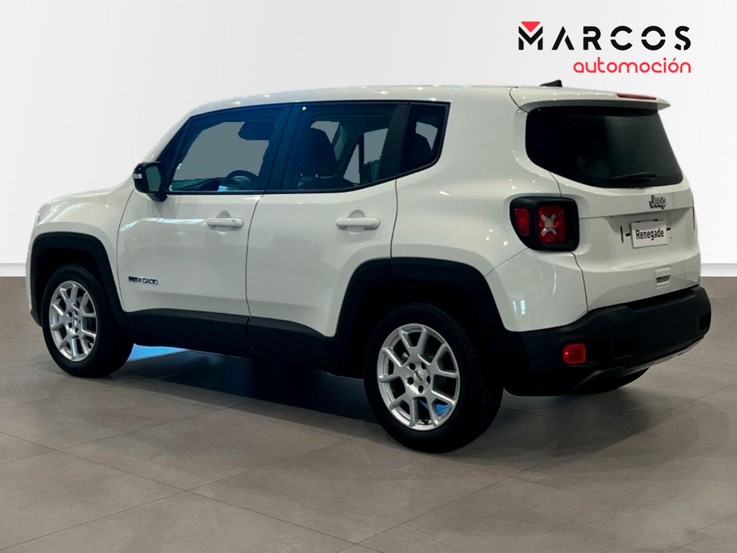 Foto Jeep Renegade 7