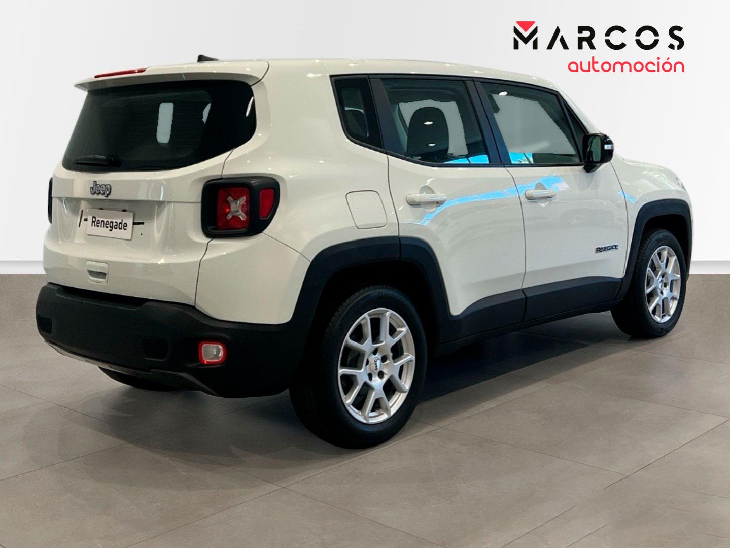 Foto Jeep Renegade 18