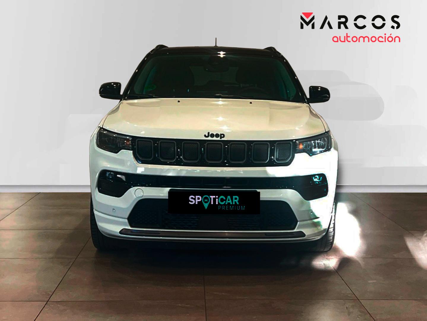 Foto Jeep Compass 2