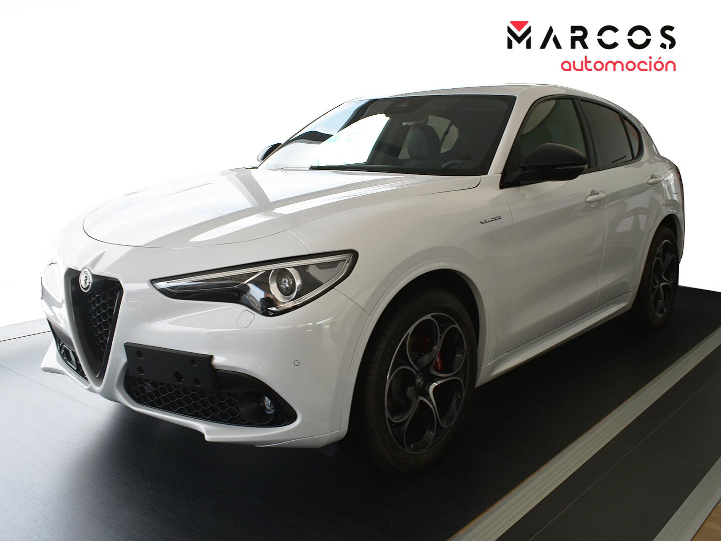 Foto Alfa Romeo Stelvio 1