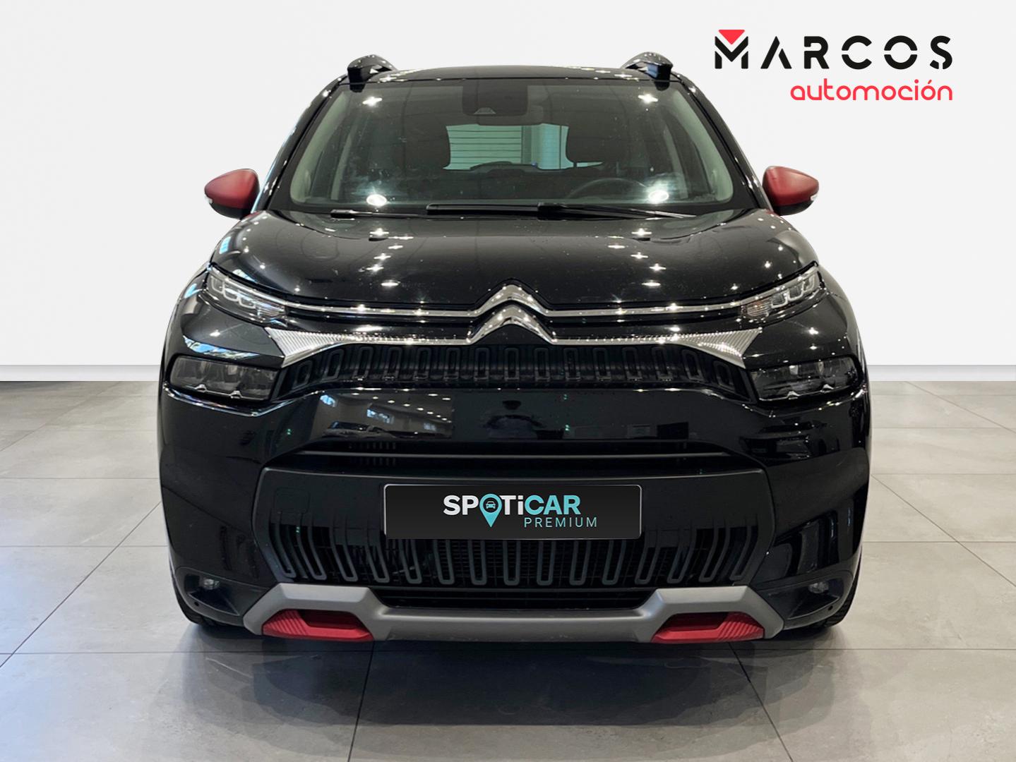 Foto Citroën C3 Aircross 2