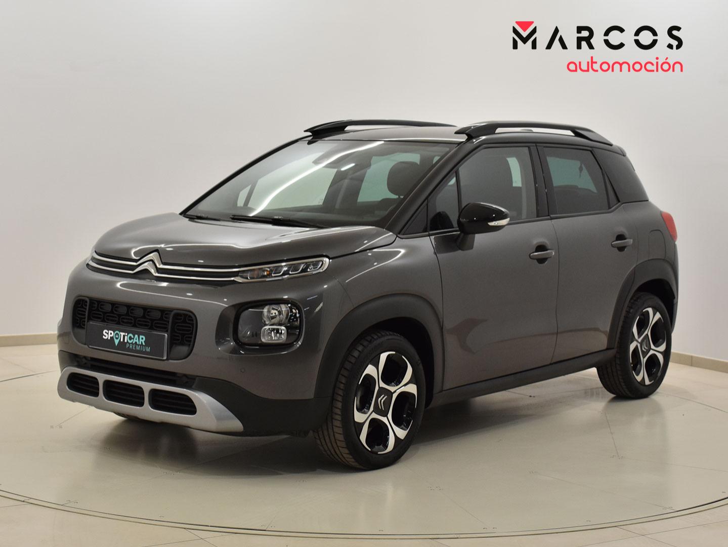 Foto Citroën C3 Aircross 1