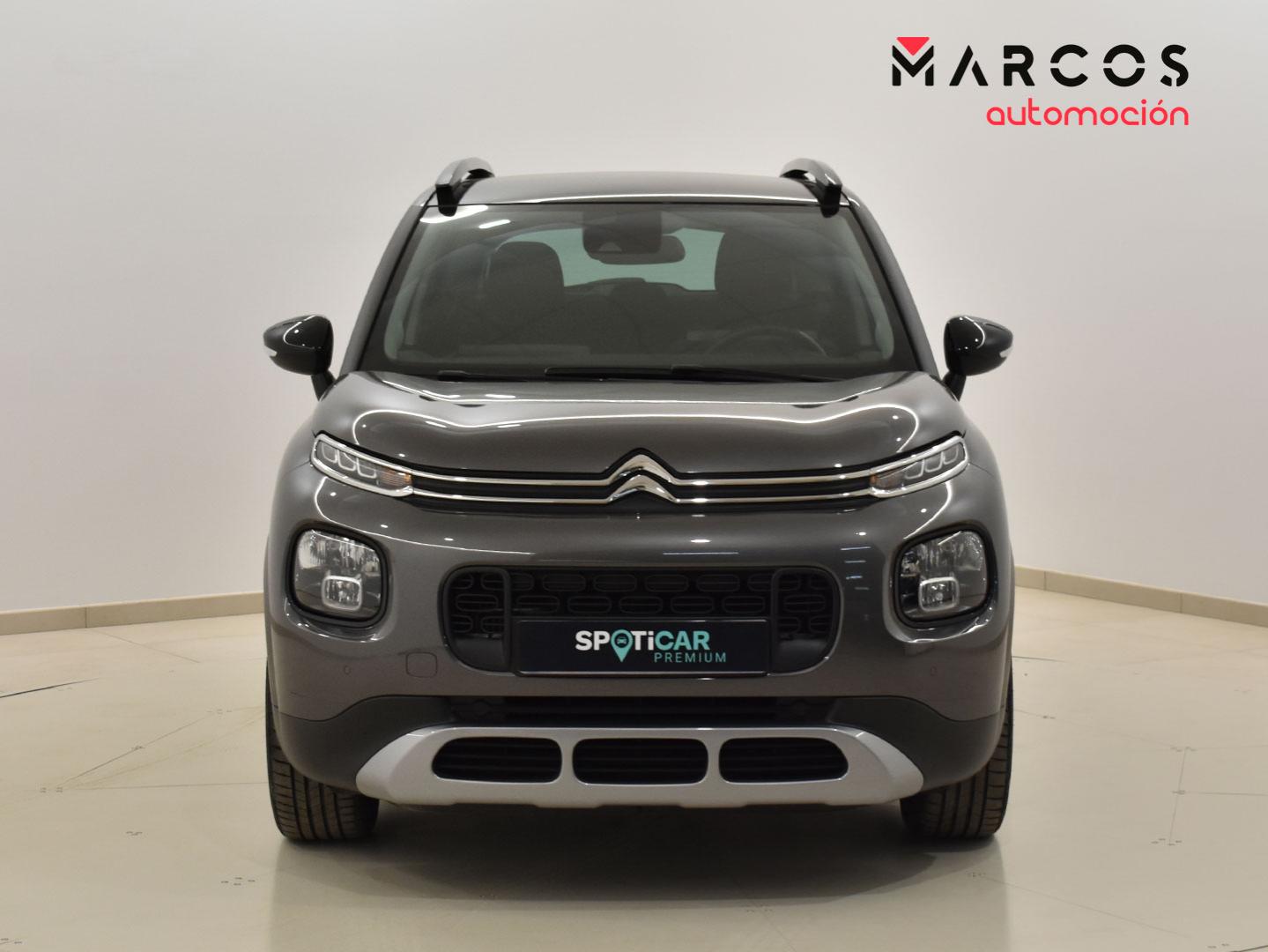 Foto Citroën C3 Aircross 2