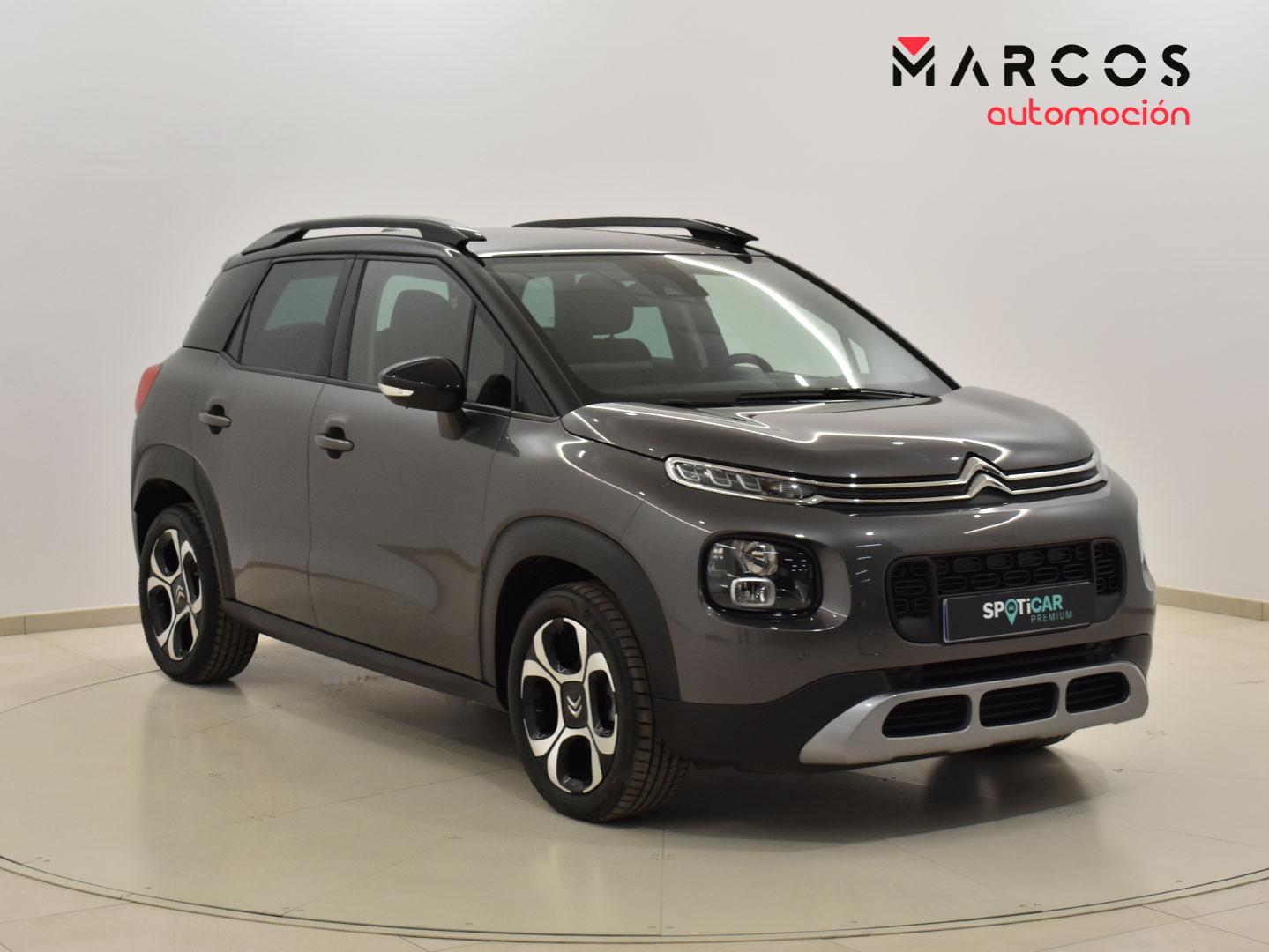 Foto Citroën C3 Aircross 3