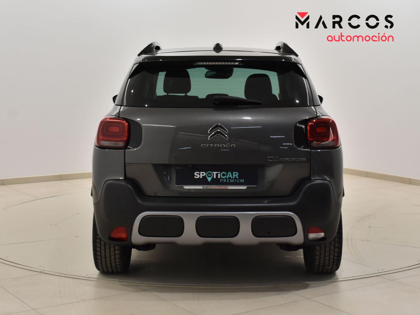 Foto Citroën C3 Aircross 5