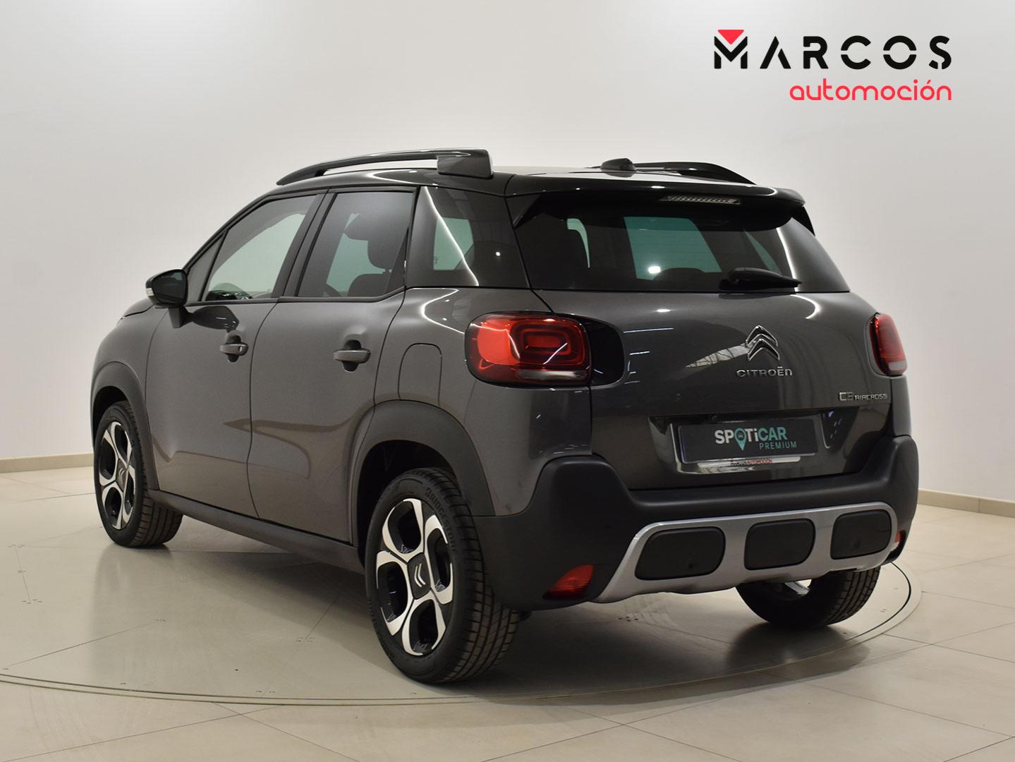 Foto Citroën C3 Aircross 7