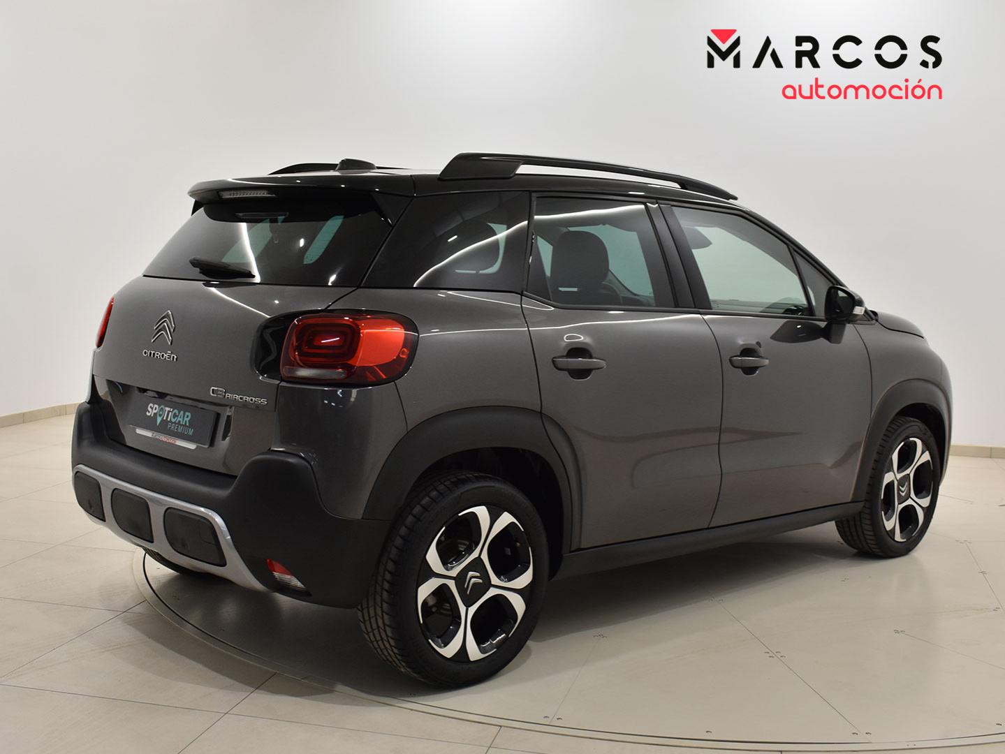 Foto Citroën C3 Aircross 18