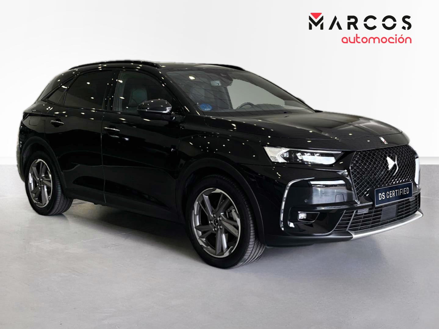 Foto DS Automobiles DS 7 Crossback 3